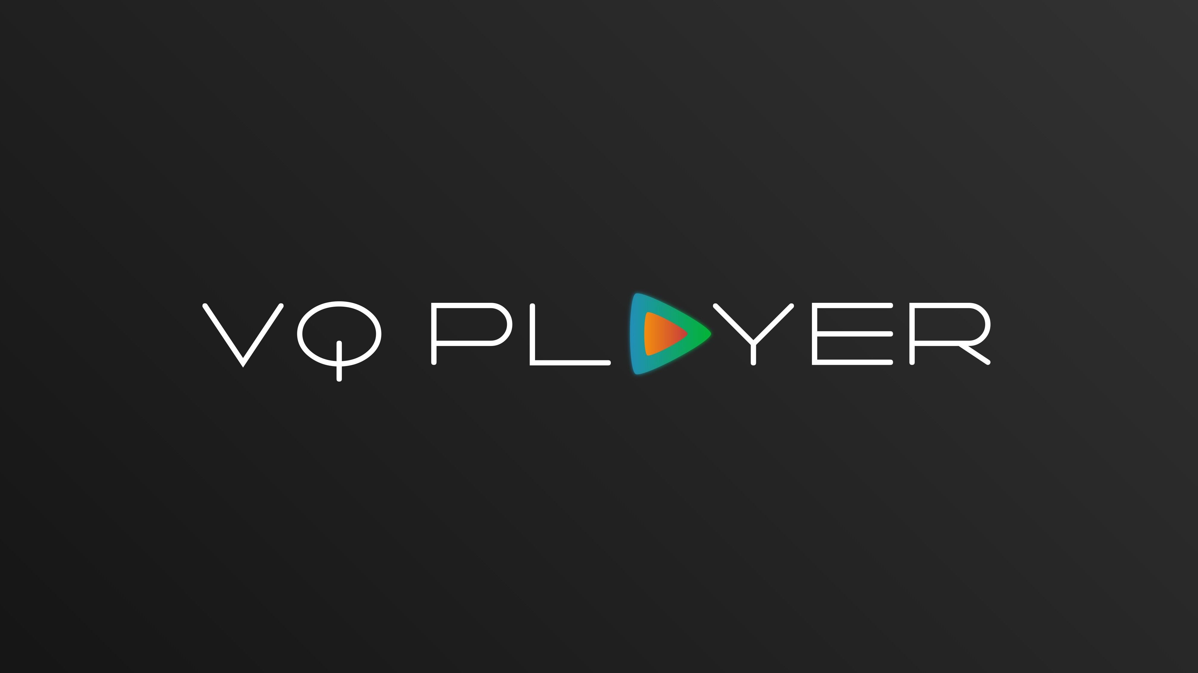 VQ Player Logo